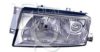 EQUAL QUALITY PP0770S Headlight